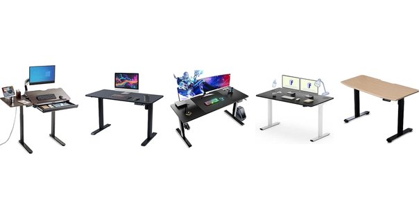 コスパ抜群！デスク！】LOWYA(ロウヤ)ダイニングテーブル｜てんふら