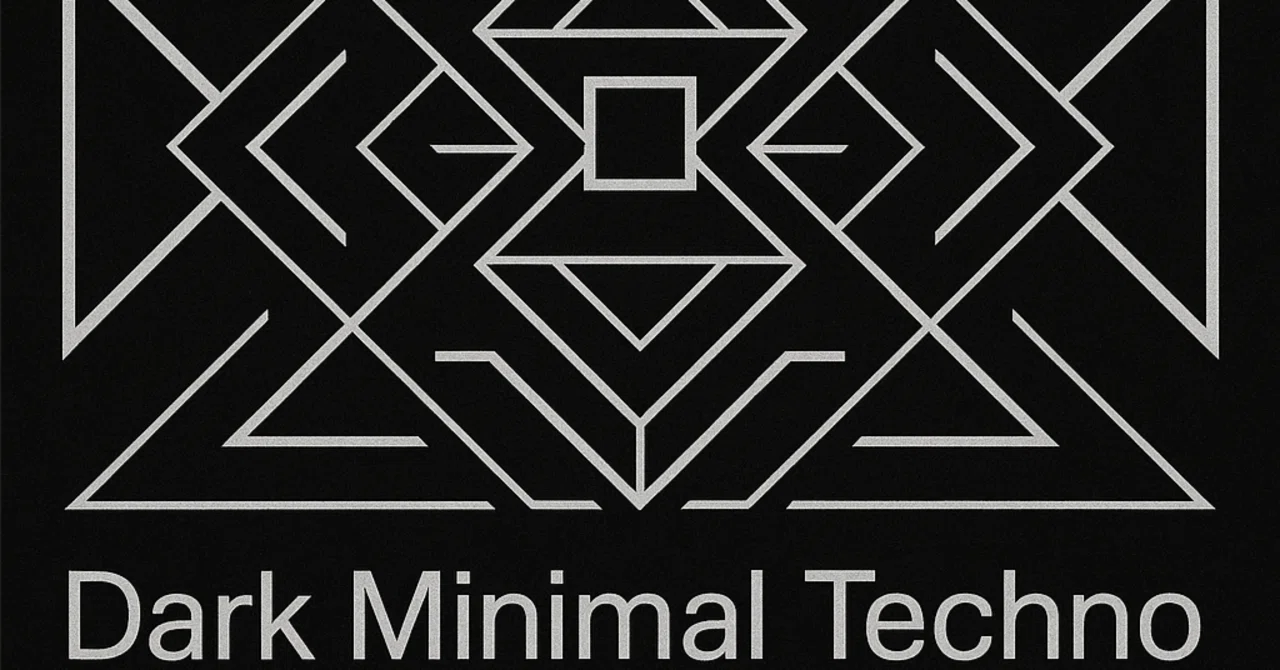 Analog × Digital Dark Minimal Techno全曲解説｜マサキ