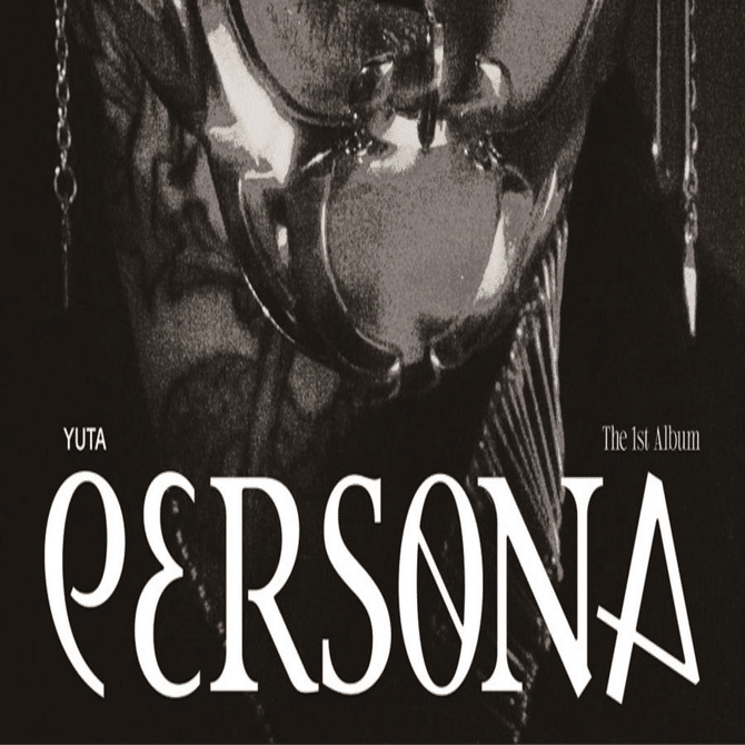 YUTA The 1st Album「PERSONA」感想｜いのり