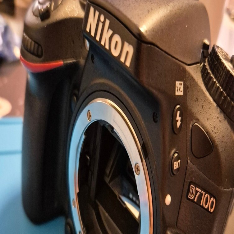 ニコンD7100｜bits and bobs my hobby