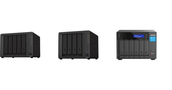 Synology DS218+ メモリ10GBまで増設 2.5GbE対応アダプタ
