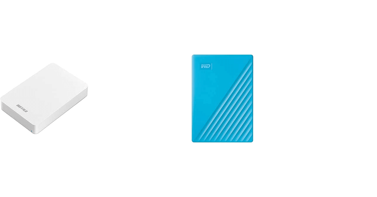 プロが選ぶ】 ポータブルHDD (5TB) 上級者向け ランキング TOP5｜柴ウサミ