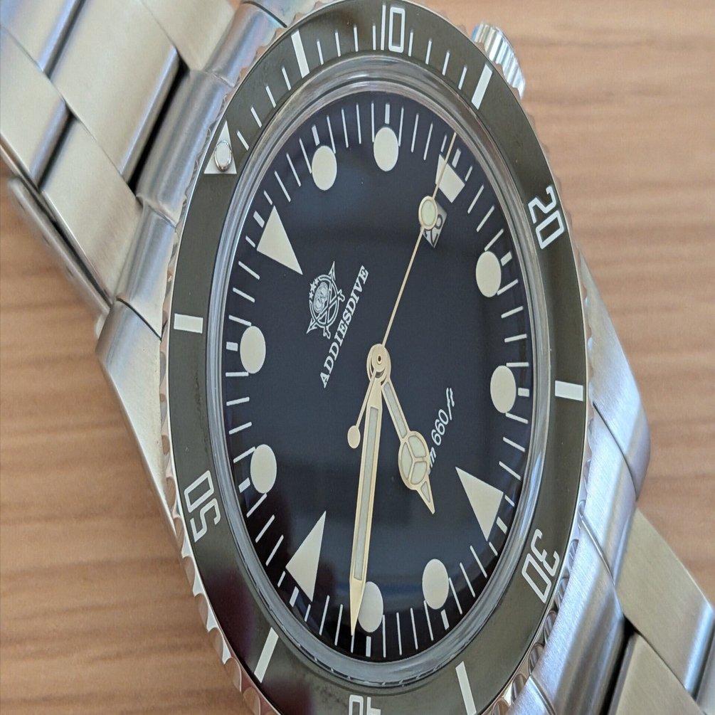 高級腕時計は？よ。｜永瀬喜久