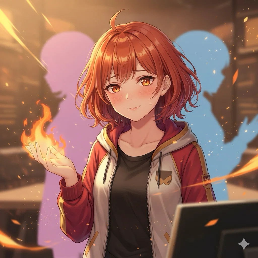 Rin Rin Rin 🔥The Secret Story of Rin's Birth: Where Does the Heat of Decision ...