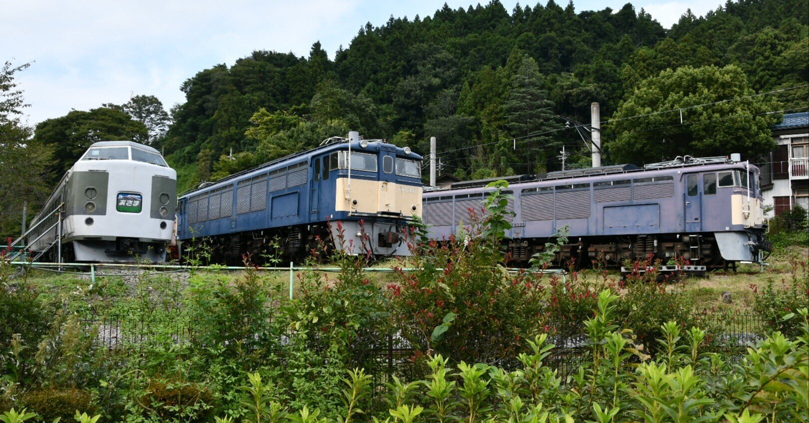 2025.9.28 碓氷峠鉄道文化むら訪問記~横軽の軌跡を訪ねて~|ふじの 2025.9.28 碓氷峠鉄道文化むら訪問記~横軽の軌跡を訪ねて~|ふじの