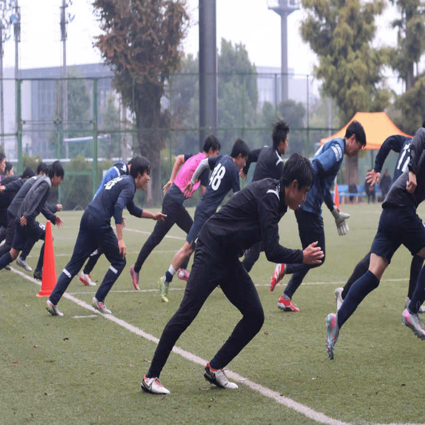 🔵10/25 練習風景 (B2)｜中央大学学友会サッカー部[公式]