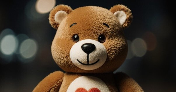 テディベア　テルホード発 Gebrüder Bing ｜ぼくはくま