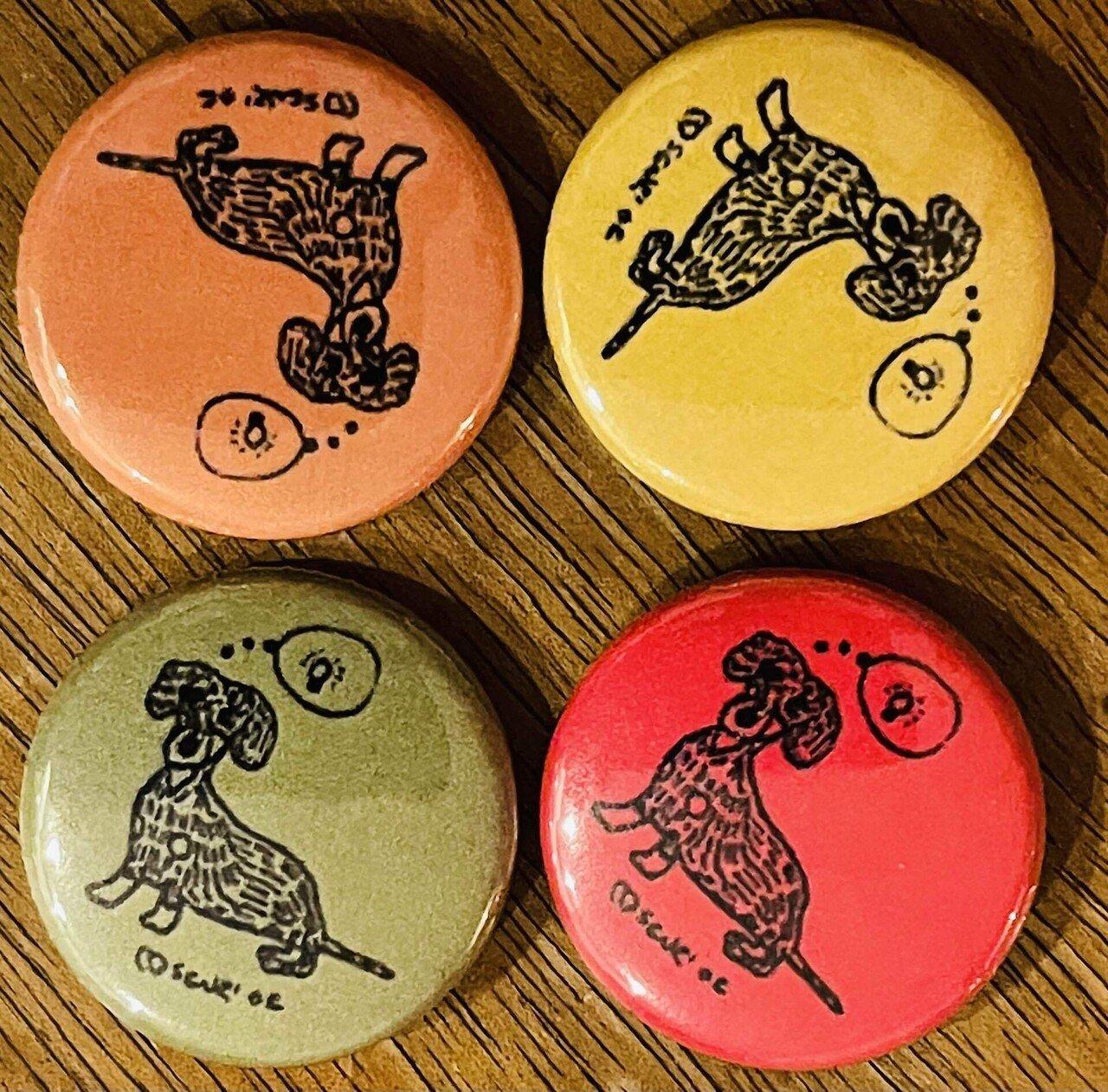 ART BOUTIKI Tee Shirts 販売のお知らせ！｜SENRI OE 大江千里