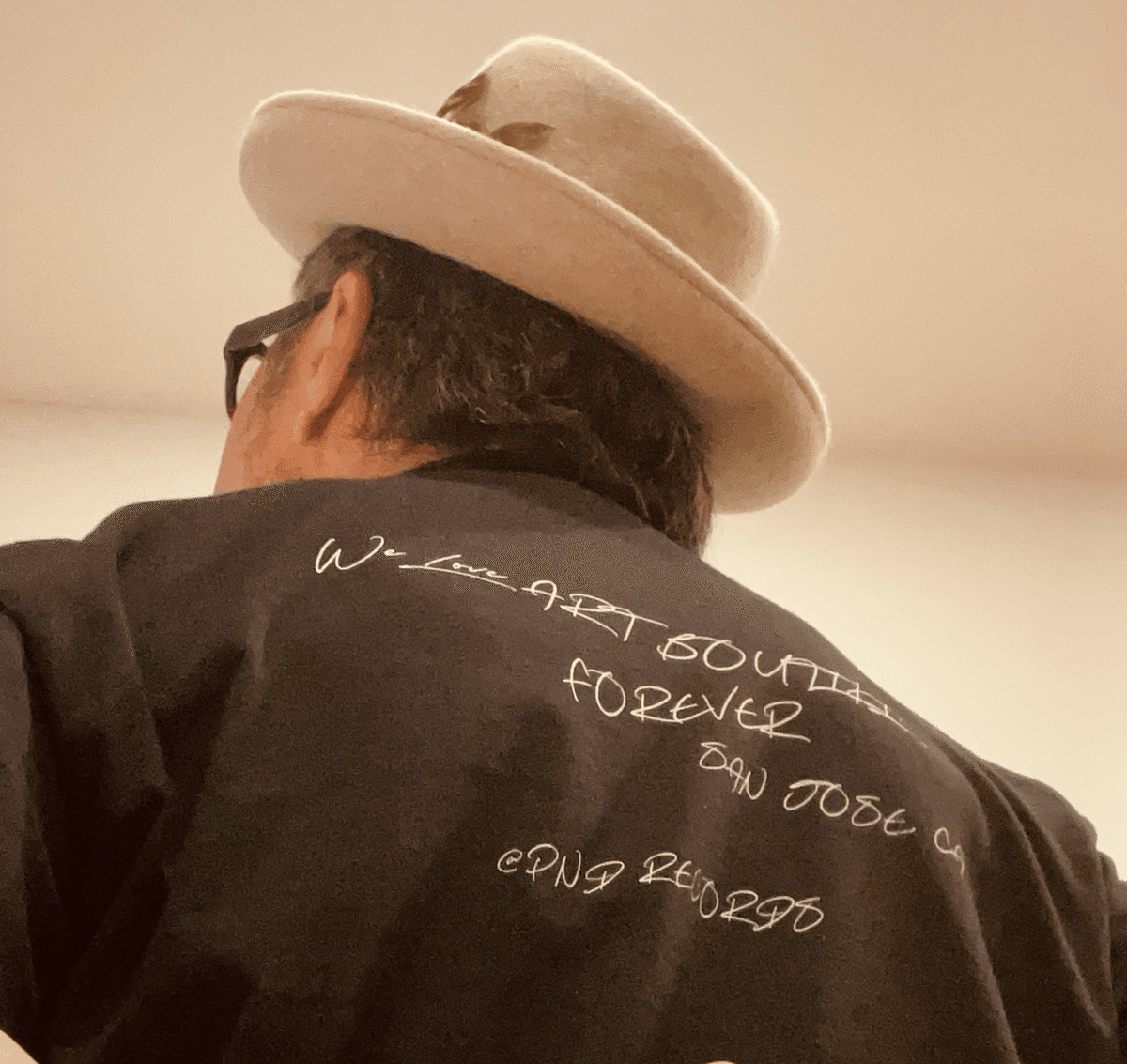 ART BOUTIKI Tee Shirts 販売のお知らせ！｜SENRI OE 大江千里