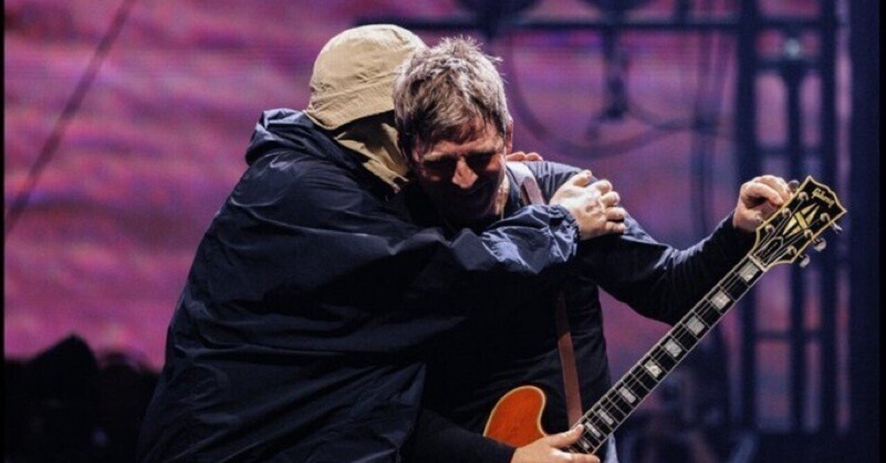 2025/10/26 oasis live'25（東京ドーム）｜Hello Mr.Channel