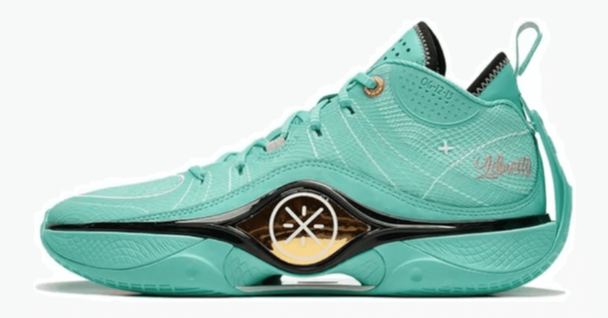 Li-Ning Wade Shadow 5 レビュー〜「堅実なロックダウンで支える