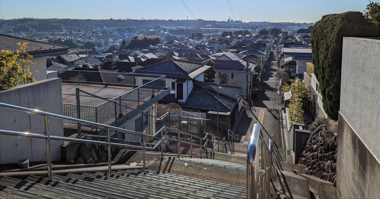 ずっと行きたかった！「耳をすませば」聖地巡礼の旅