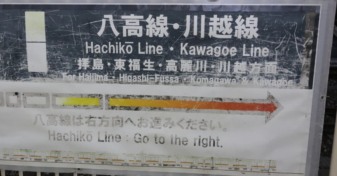 川越線・八高南線 探訪②｜akiKAWA