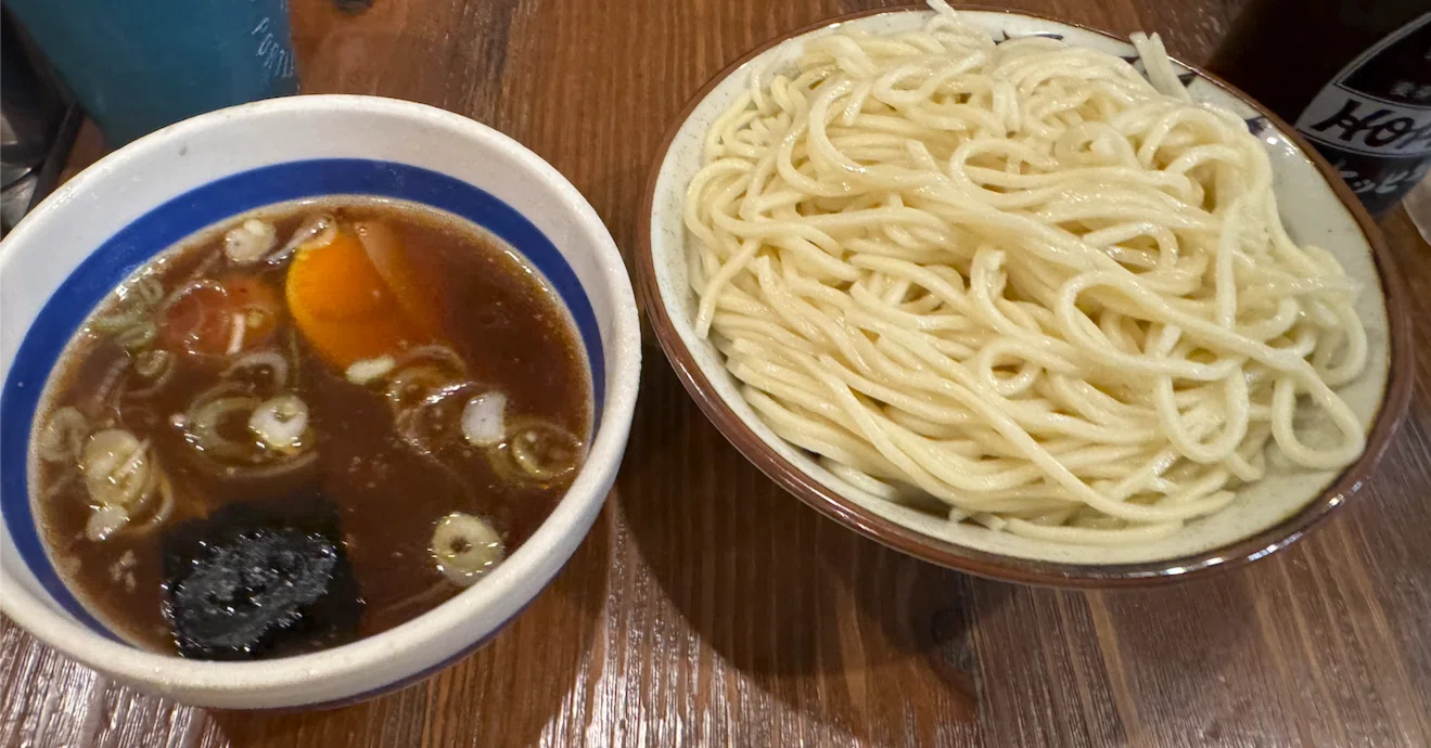 望郷のまかない飯｜shi3z
