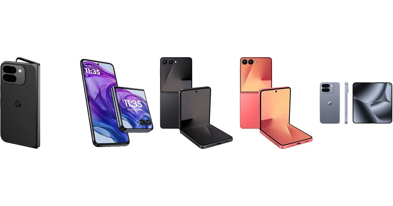 2025年度版】 折りたたみスマホ 高級・高価 ランキング TOP5｜柴ウサミ
