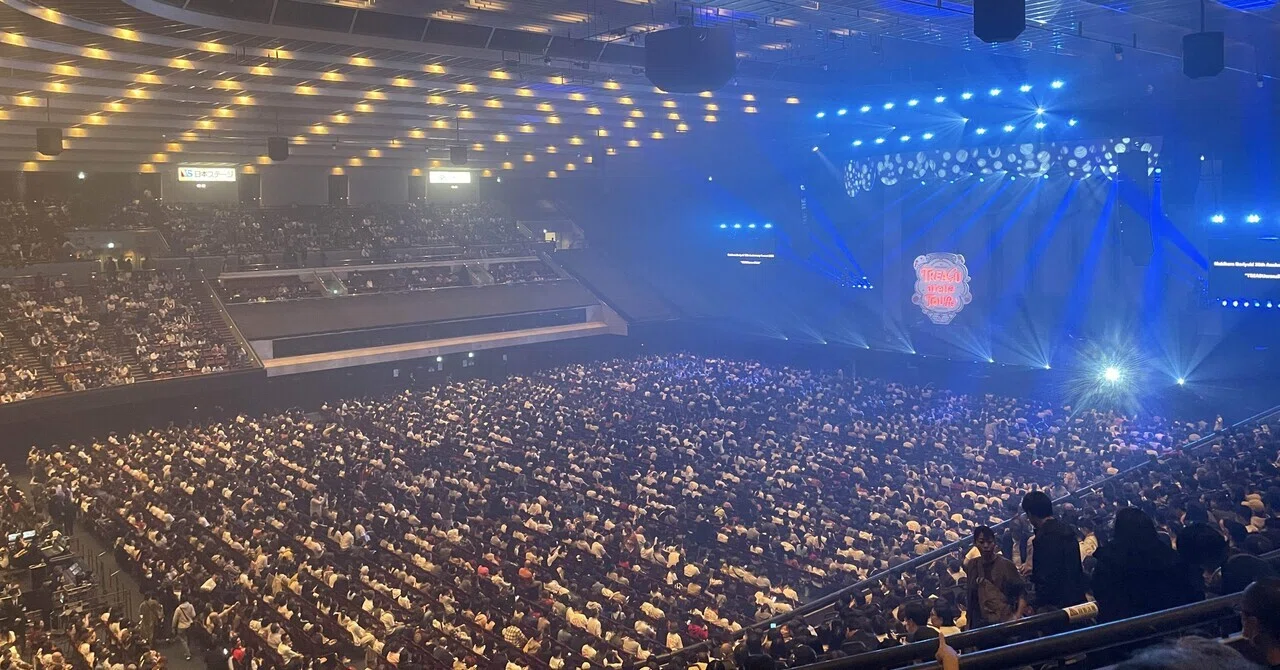 Makihara Noriyuki 35th Anniversary Concert 2025『TREASUarenaTOUR