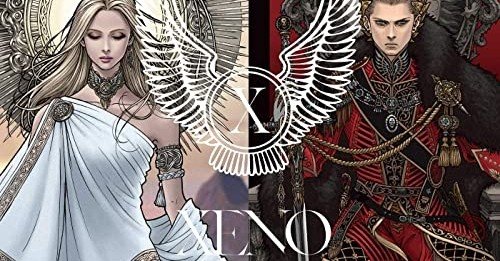 Xenoというカードゲームにハマっています ゆみ Note