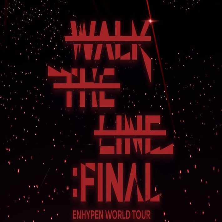 20251026 ENHYPEN WALK THE LINE FINAL 鑑賞レポ｜ぱだ