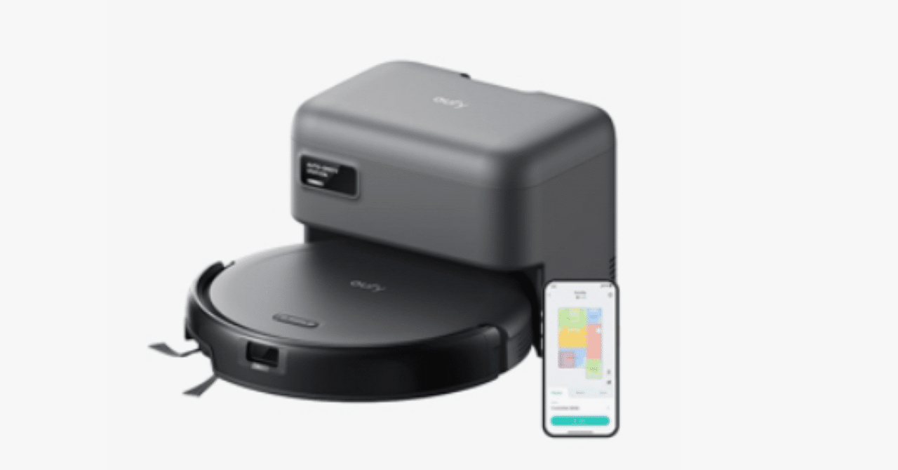 ecozy ロボット掃除機 RV-SL350B 本体 LDS エコジー｜Amazon.co.jp: RV