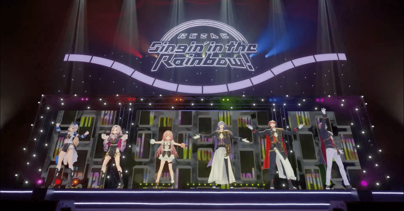 にじさんじ広島公演に、数えきれない夢が詰まっていた｜リョ