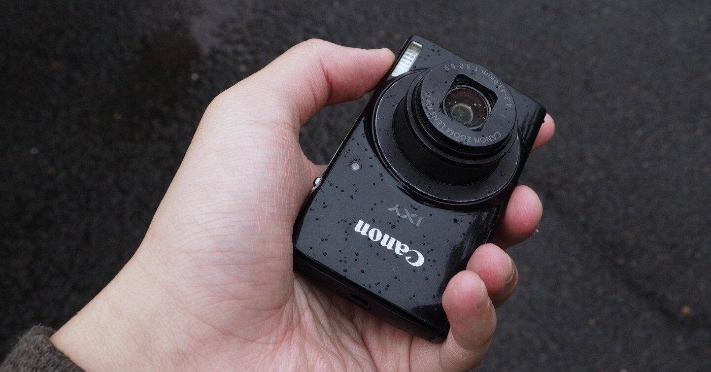 キャノネットー45年前のカメラです姉が修学旅行にもっていったものです