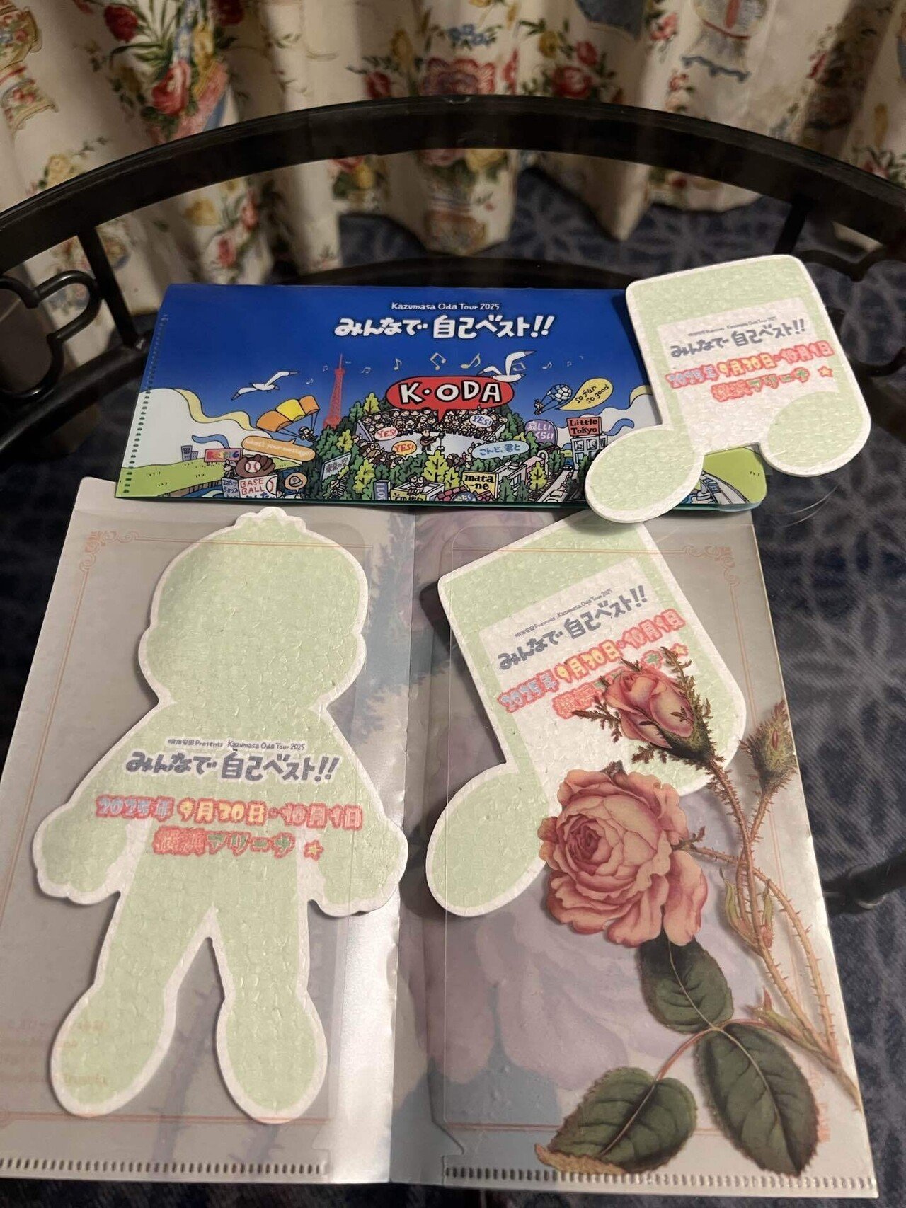 小田和正様コンサート「みんなで自己ベスト‼︎」②横浜アリーナ｜Rose-ree