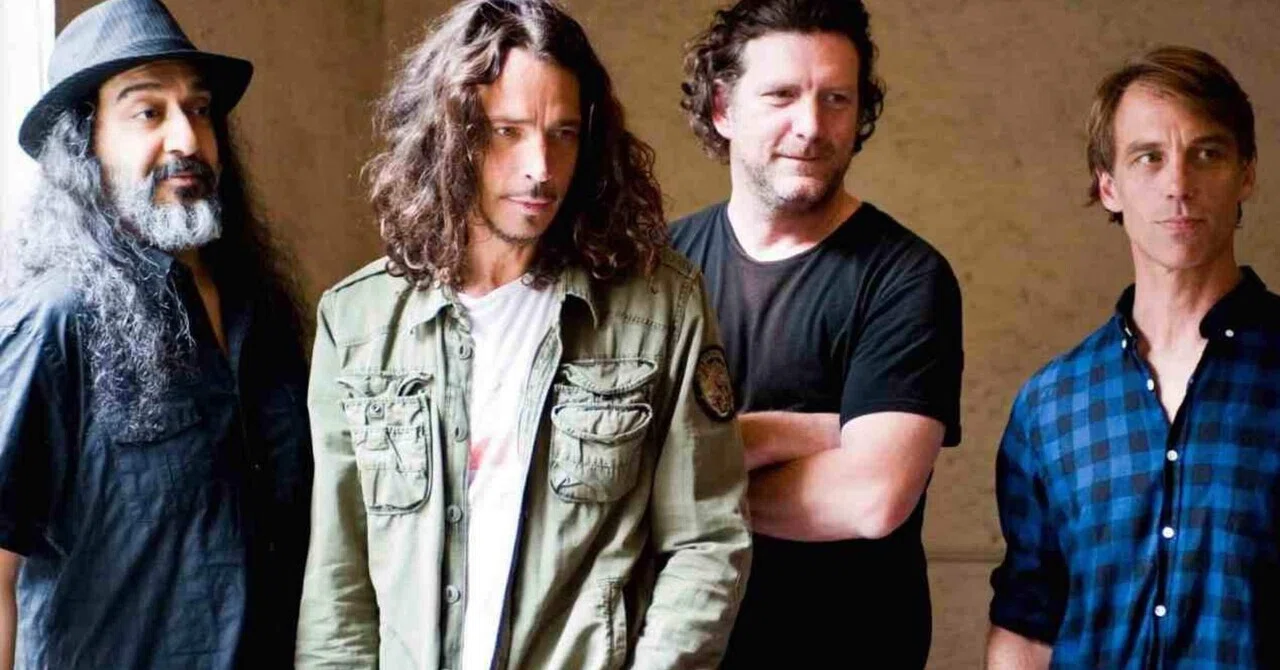 SOUNDGARDEN「Superunknown」（1994）｜re:sonance