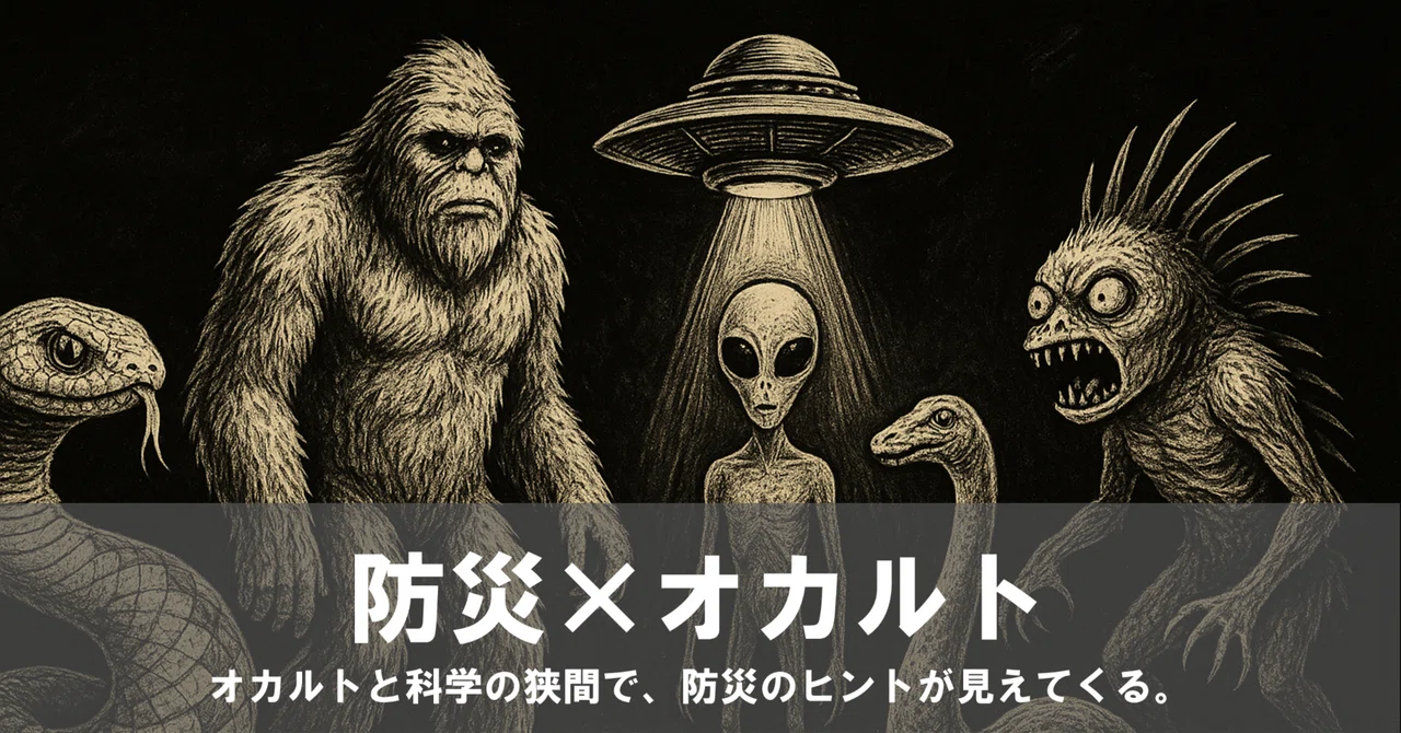 【防災×オカルト】気象兵器の開発史:戦争ではなく“神”と戦った科学者たち|防災小町|人が集う場所だからこそ、未来につながる備えを。