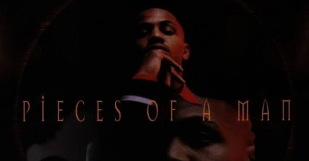 ◯◯へのオマージュ！？タイトルに仕掛けあり AZ - Pieces of a Man