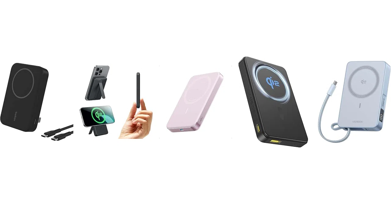 決定版】 ワイヤレス充電対応モバイルバッテリー 高級・高価 