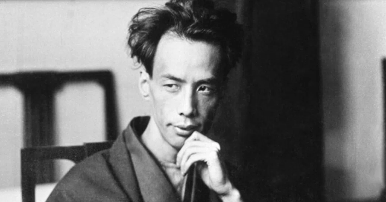巨匠のルーティン】芥川龍之介｜西 克徳｜Grand Design ltd.