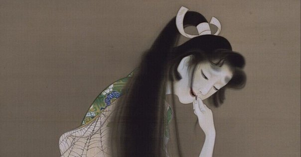 女性の内面の美しさを描く美人画の巨匠・上村松園｜ギャラリーワオ