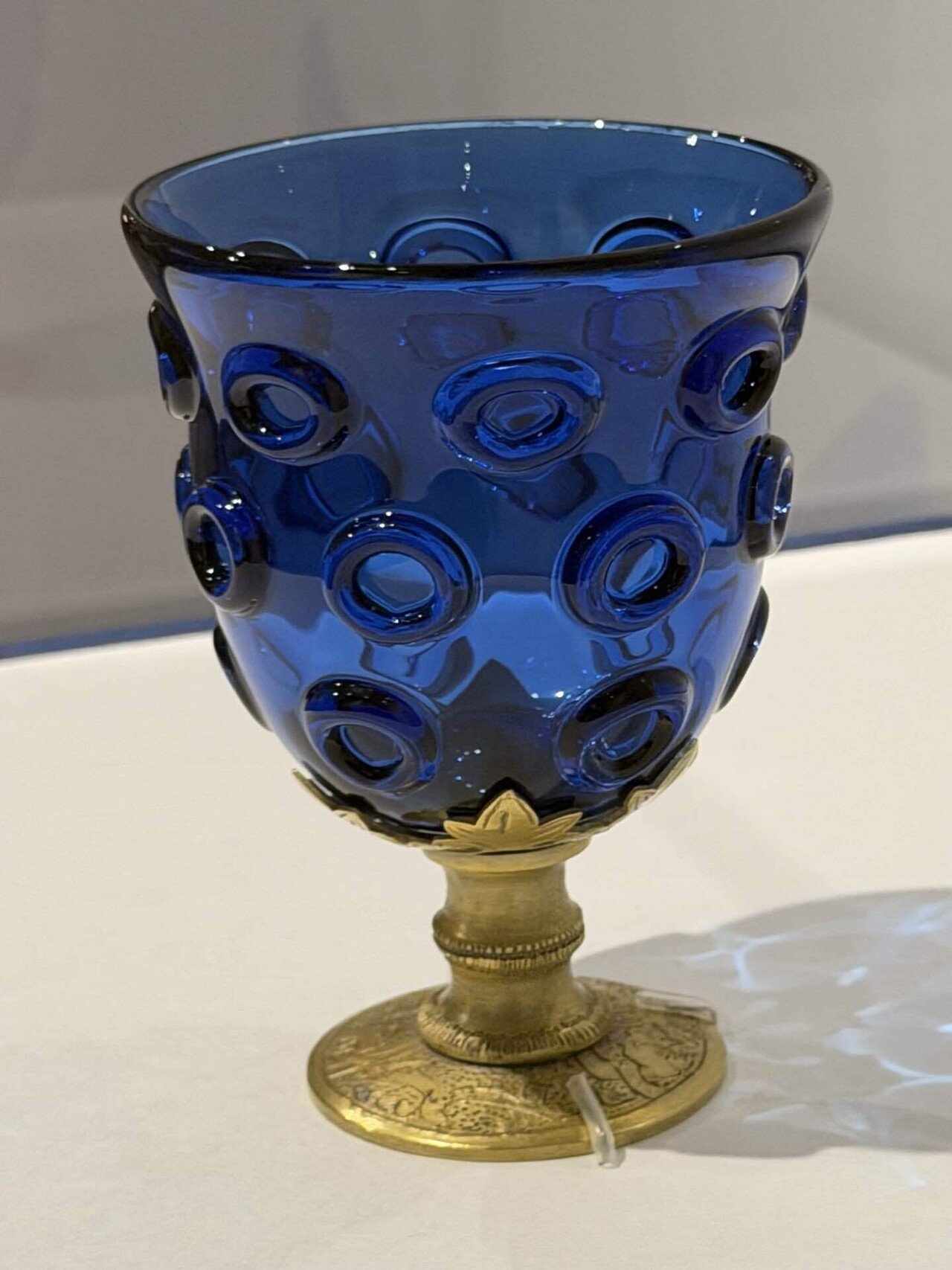 第77回正倉院展　瑠璃杯　３点セット 教科書で見た!?あの瑠璃坏も螺鈿鏡も蘭奢待も…「第77回 正倉院展」が