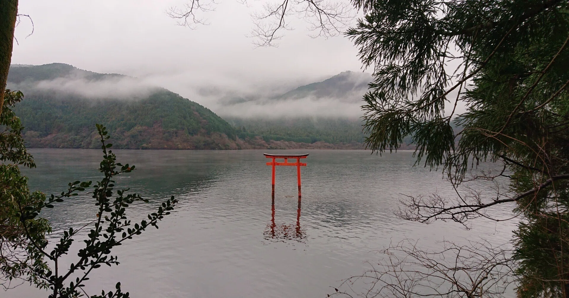 九頭龍神社｜例大祭の日に巡る！｜龍神の棲む湖｜芦ノ湖 最強パワー