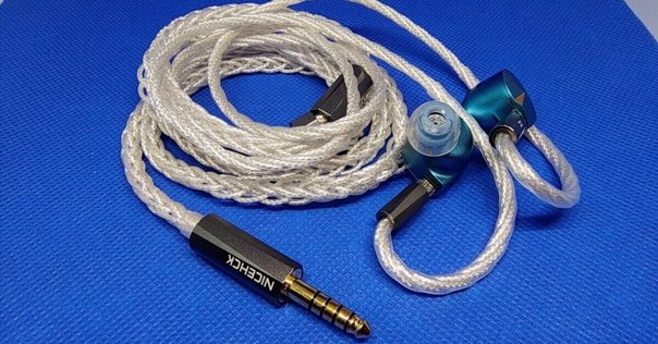 DUNU DK3001 BDのレビュー｜ラルフ・ヒンクリー