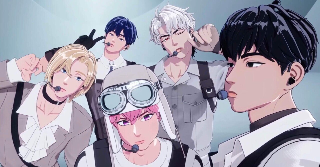 PLAVE】251025 アニメイト購入品｜pisksm