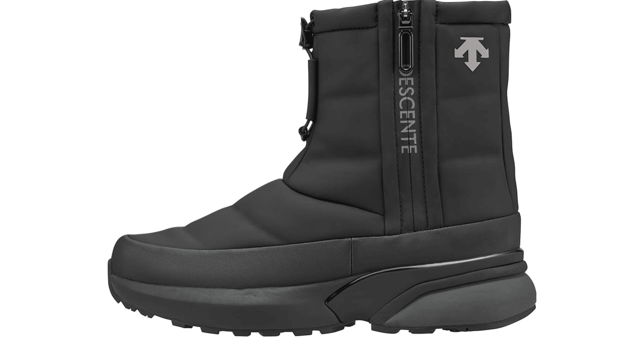 DESCENTE(デサント)スノーブーツ D.Trace SL B 23.1の取扱店やレビュー