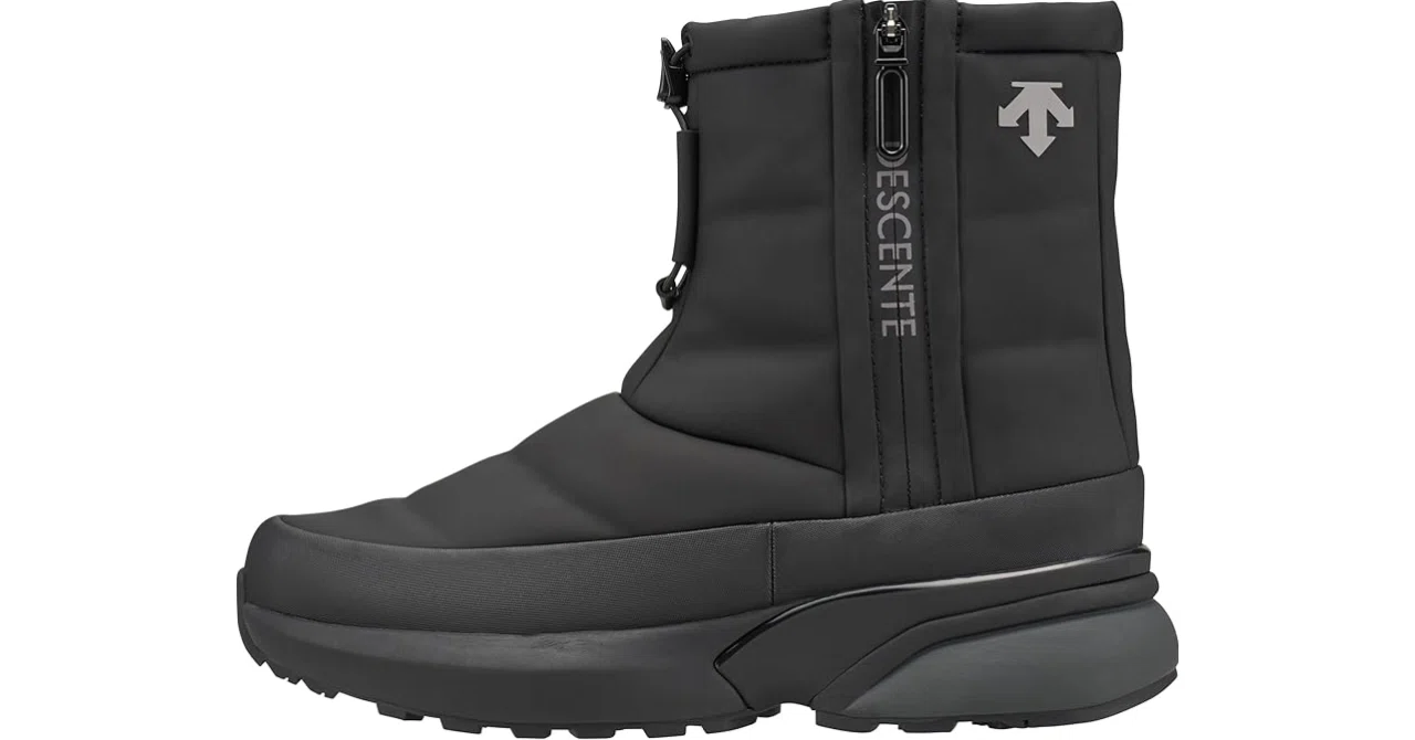 DESCENTE(デサント)スノーブーツ D.Trace SL B 23.1の取扱店やレビュー