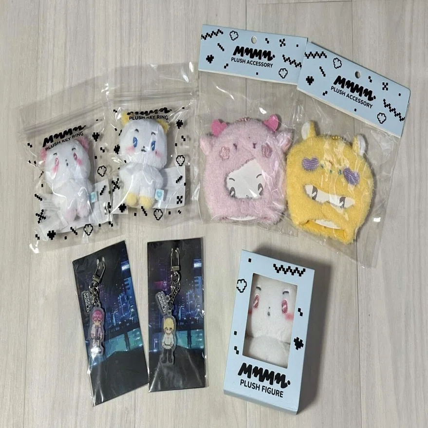 PLAVE】251025 アニメイト購入品｜pisksm