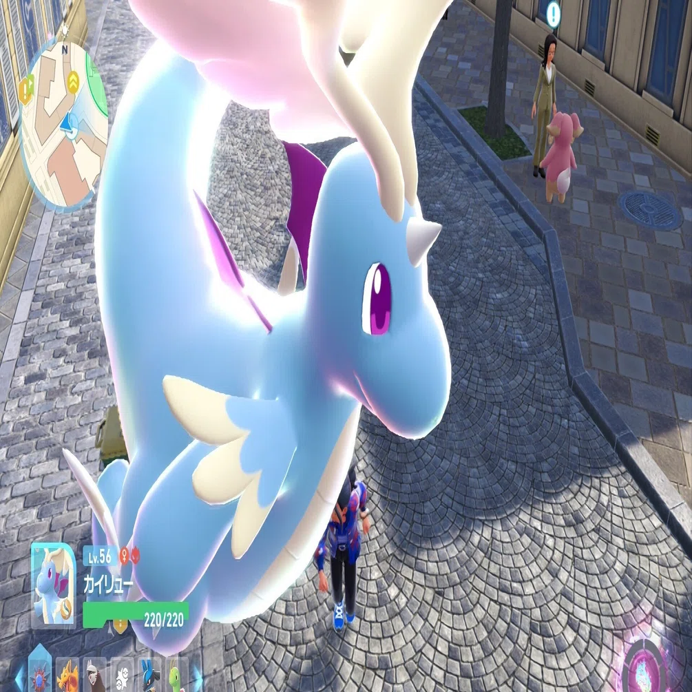 ポケモンレジェンズZA クリア後感想｜しろてん