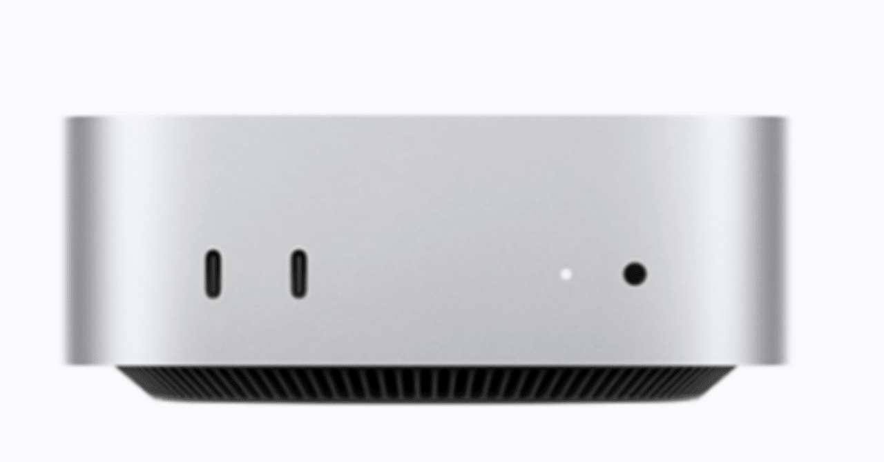 M4 Mac miniが一年もたたずに壊れました😢｜田中令治