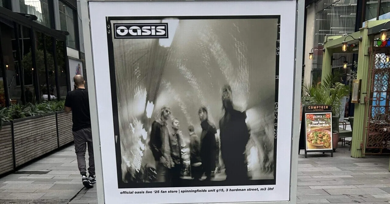 🎼11.oasis 「Heathen Chemistry」 (2002) 🇬🇧｜まさお