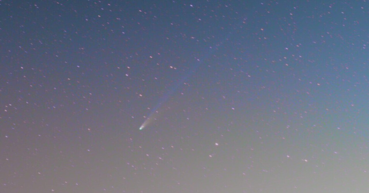 秋の夜長に彗星たち, アンドロメダ銀河ガチ撮り, ミラの変光