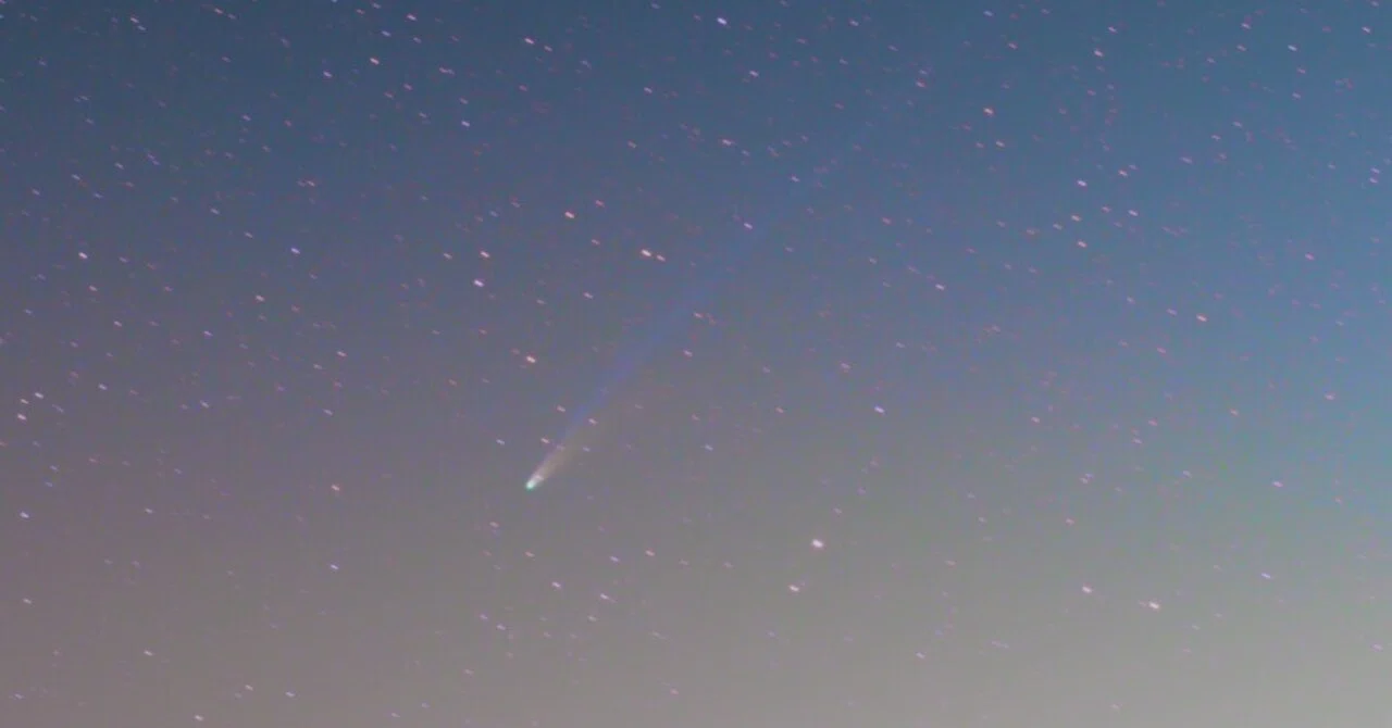 秋の夜長に彗星たち, アンドロメダ銀河ガチ撮り, ミラの変光, ほか｜MRYM