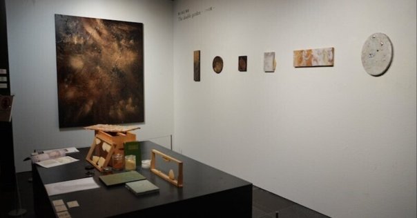 葉山禎治 Teiji Hayama】 版画/シルクスクリーン 「Double