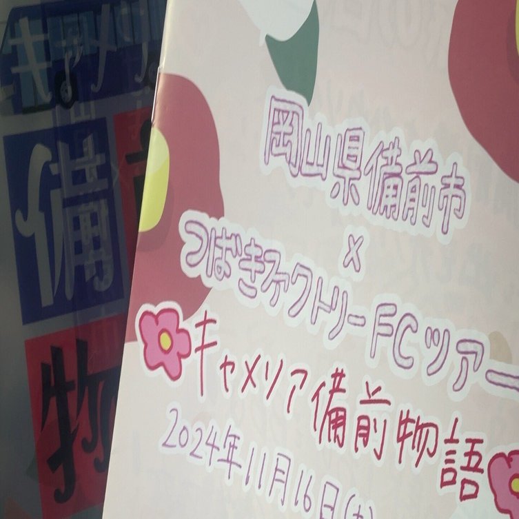 新品 つばきファクトリー DVD キャメリア備前物語 FCツアー rectangle_large_type_2_ed72eec