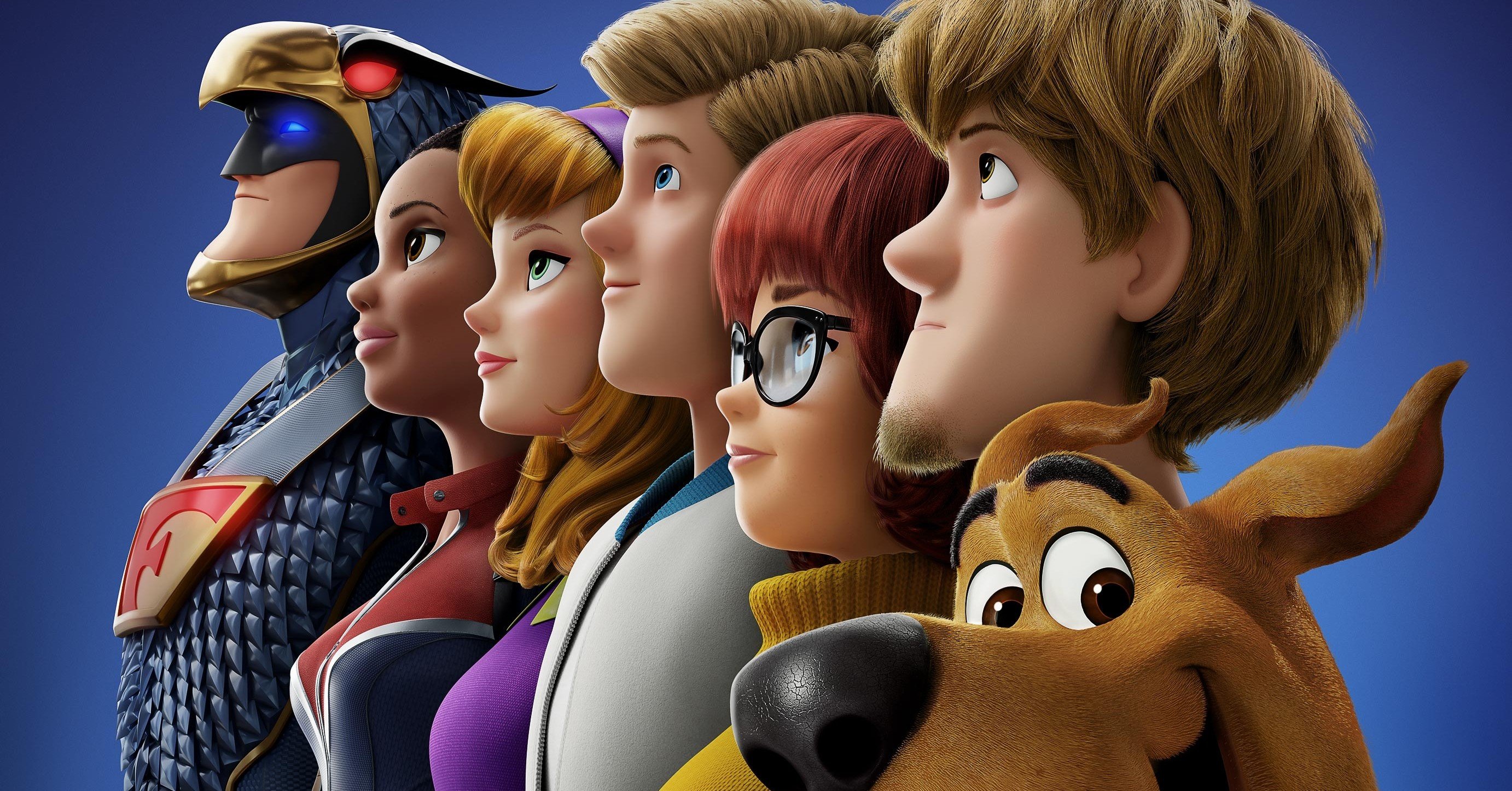 弱虫スクービーの大冒険 がハンナ バーベラ作品スマッシュブラザーズでも目指してそうなんだが ネジムラ アニメ映画ライター Note