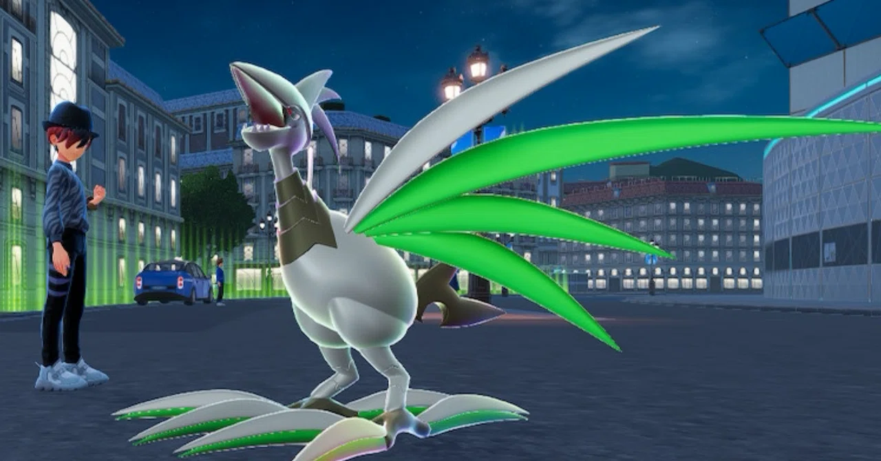 ポケモンZAプレイ日記3】色違いエアームド、偶然の出会いとメガ進化