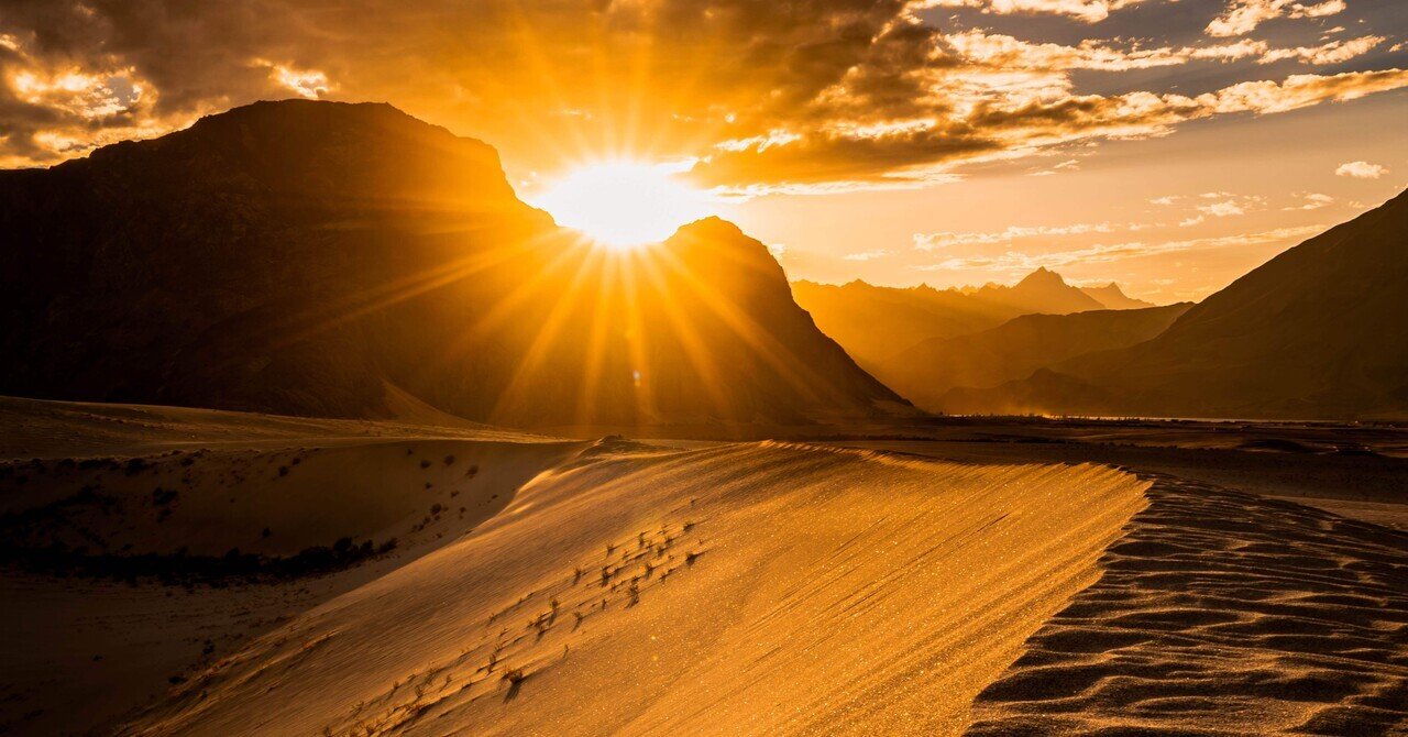 第6回】パキスタン🇵🇰旅行 世界一標高の高い砂漠🏜️ スカルドゥ