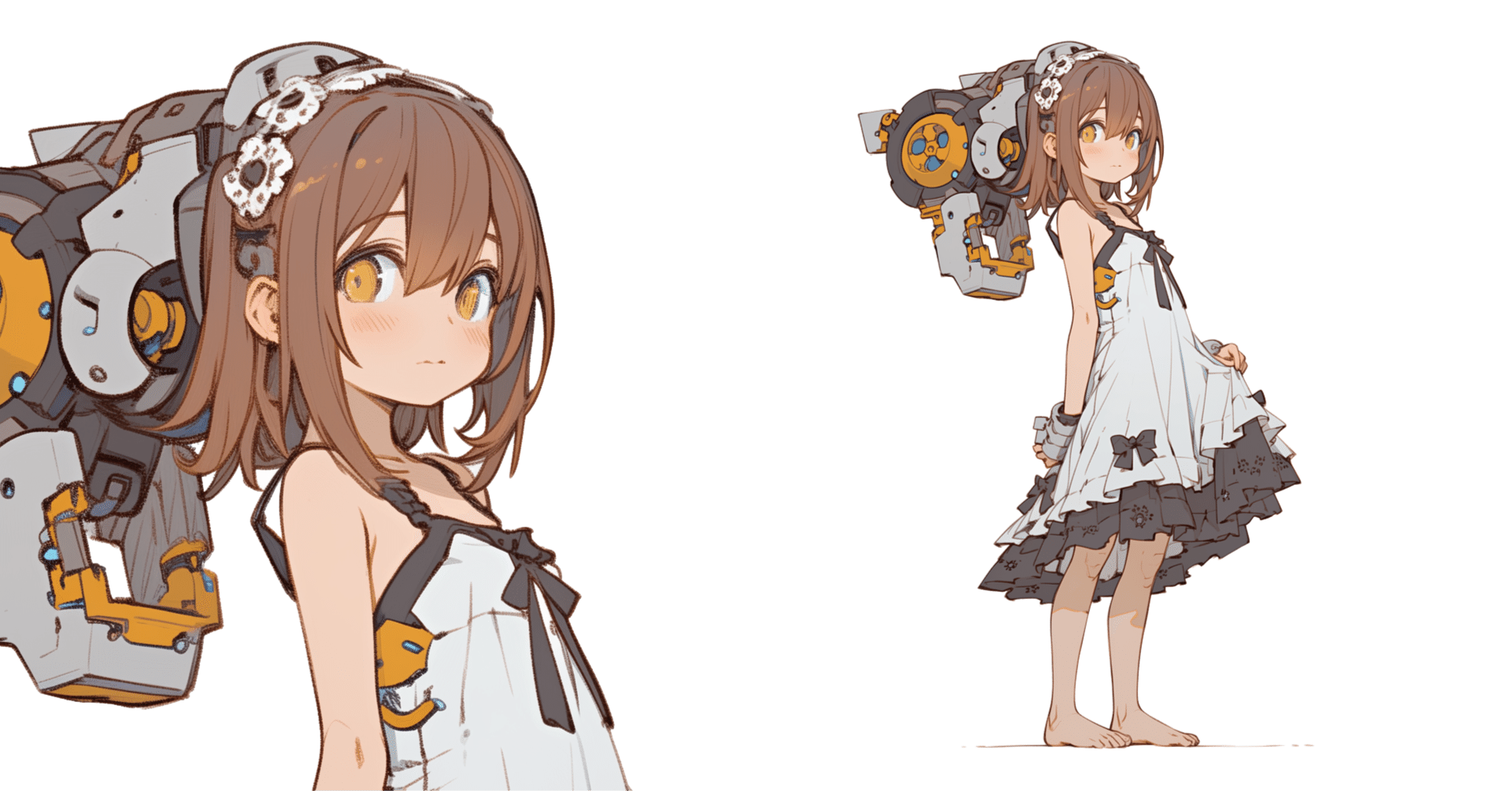 noteの2週間を振り返り（2025年10月26日のAIイラスト）｜てんねん｜AI